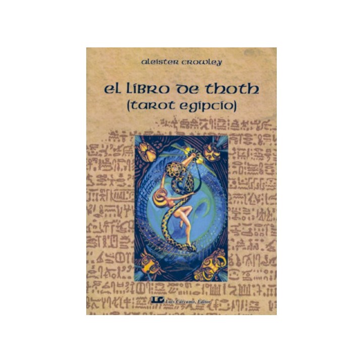LIBRO DE THOTH,EL