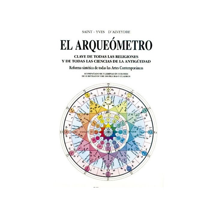 ARQUEOMETRO,EL