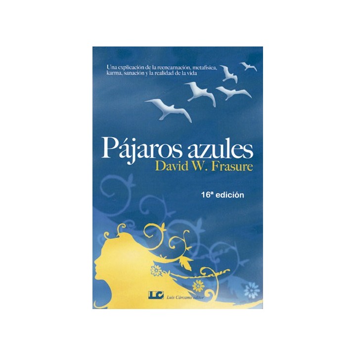 PAJAROS AZULES