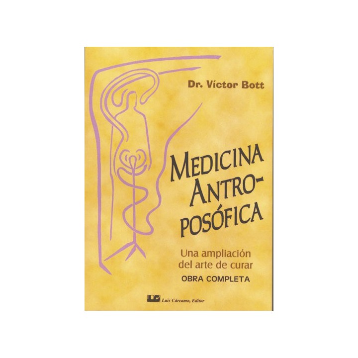 MEDICINA ANTROPOSOFICA OBRA COMPLETA