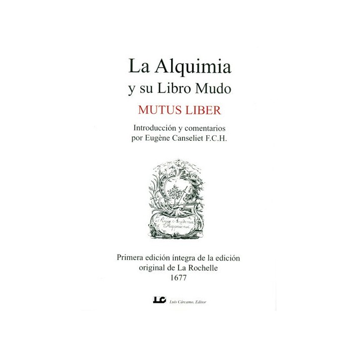 ALQUIMIA Y SU LIBRO MUDO,LA