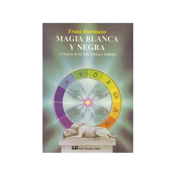 MAGIA BLANCA Y NEGRA
