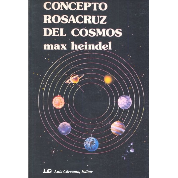 CONCEPTO ROSACRUZ DEL COSMOS
