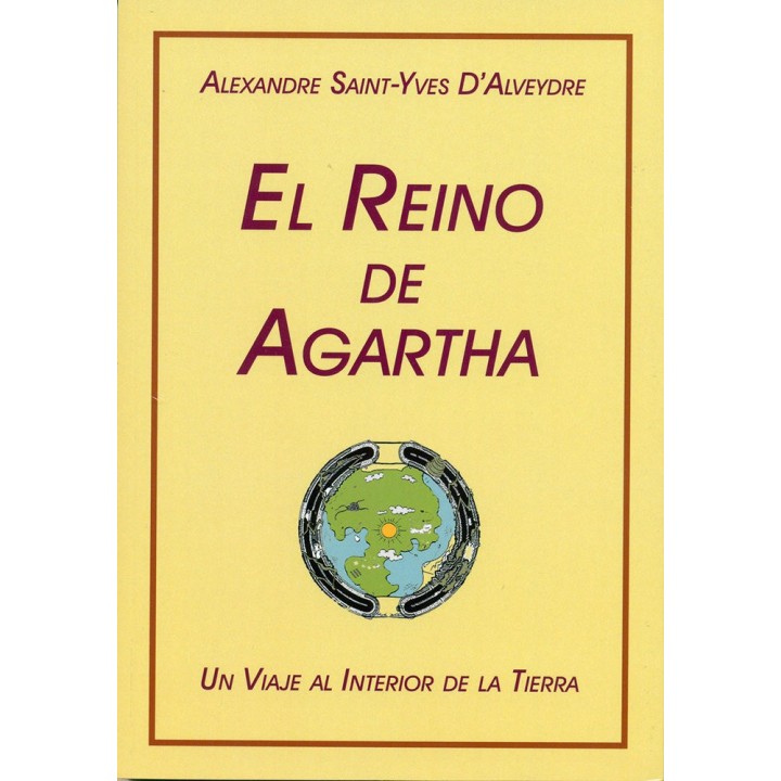 REINO DE AGARTHA,EL