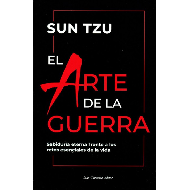 ARTE DE LA GUERRA,EL