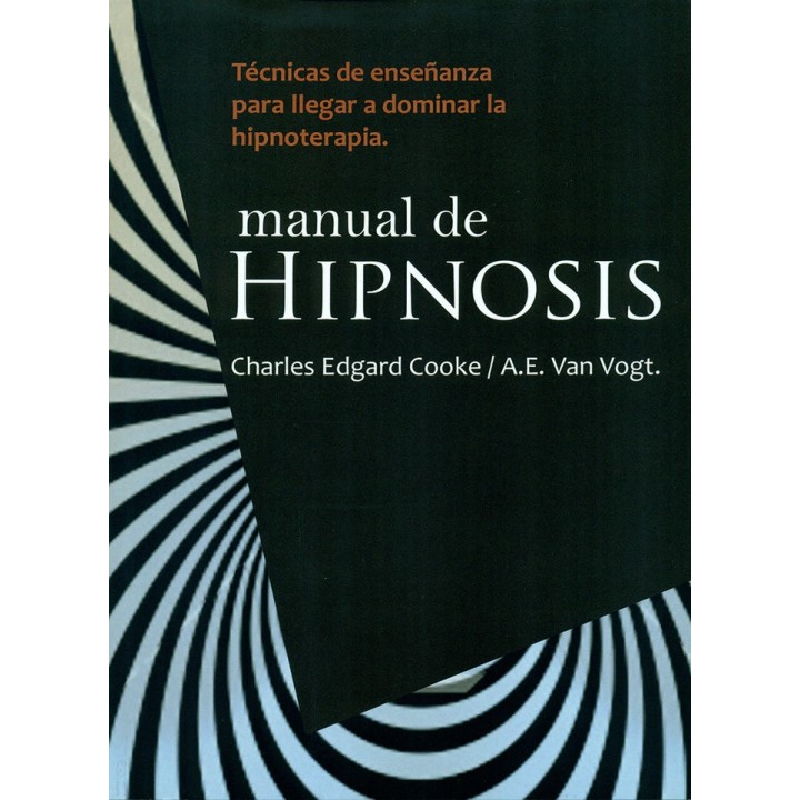 MANUAL DE HIPNOSIS