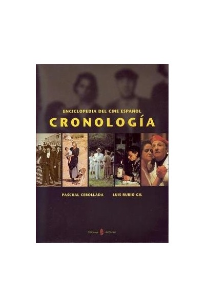 ENCICLOPEDIA DEL CINE ESPAÑOL