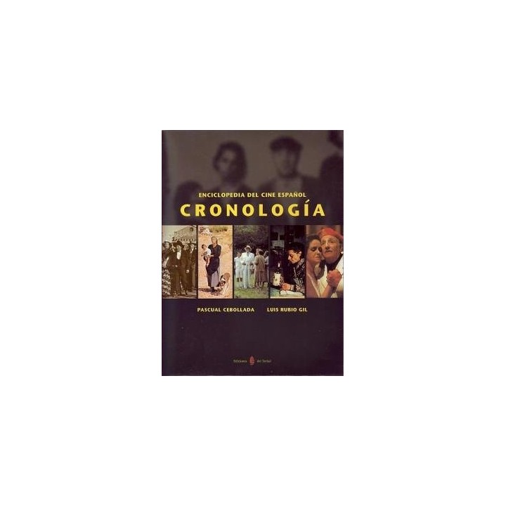 ENCICLOPEDIA DEL CINE ESPAÑOL