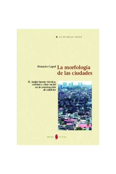 MORFOLOGIA DE LAS CIUDADES II