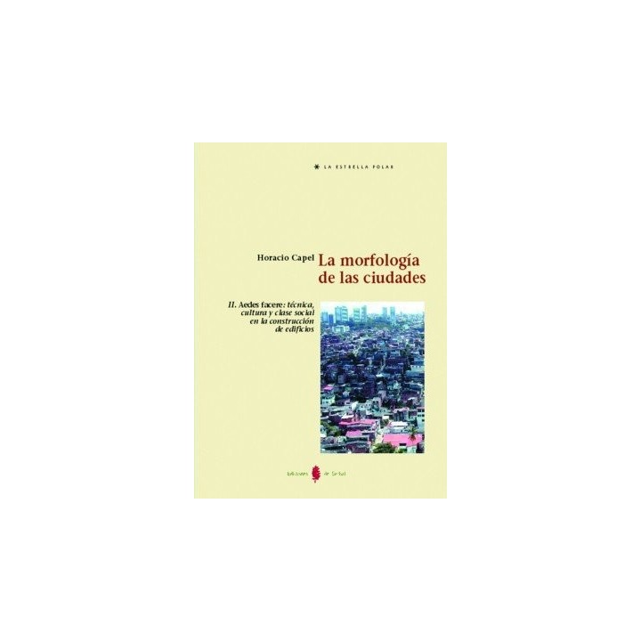 MORFOLOGIA DE LAS CIUDADES II