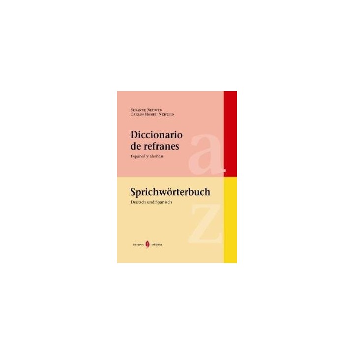 DIC.REFRANES ESPAÑOL Y ALEMAN