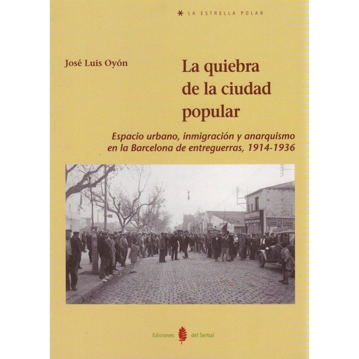 QUIEBRA DE LA CIUDAD POPULAR,LA