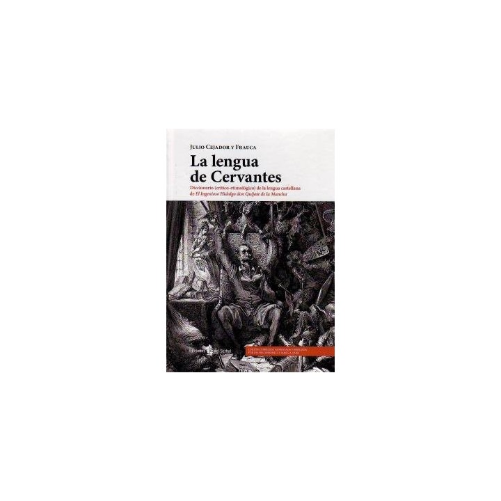 LENGUA DE CERVANTES,LA.TODAS LAS PALABRAS DEL QUIJOTE