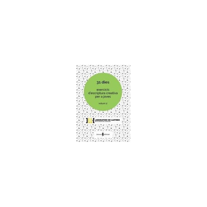 31 DIES EXERCICIS DESCRIPTURA CREATIVA PER A JOVES VOL 2