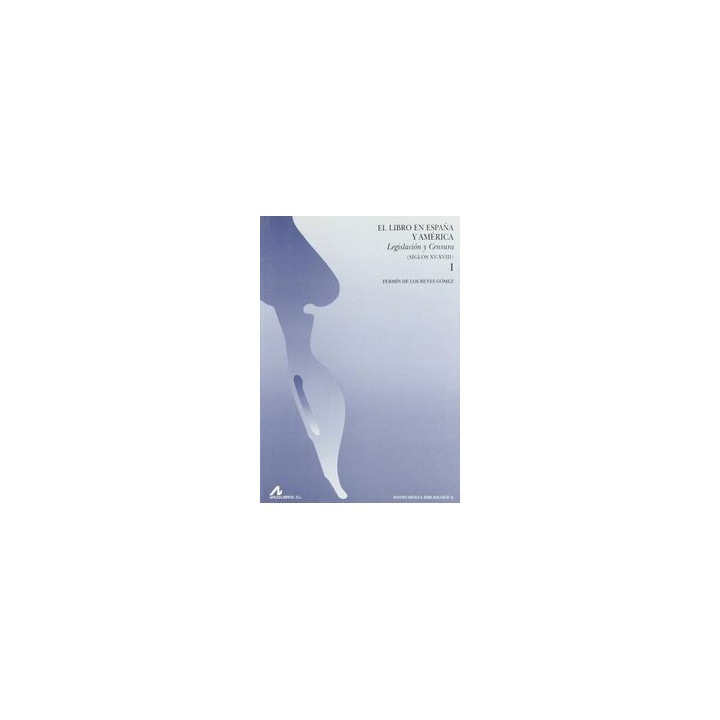 LIBRO EN ESPAÑA Y AMERICA 2VOL.