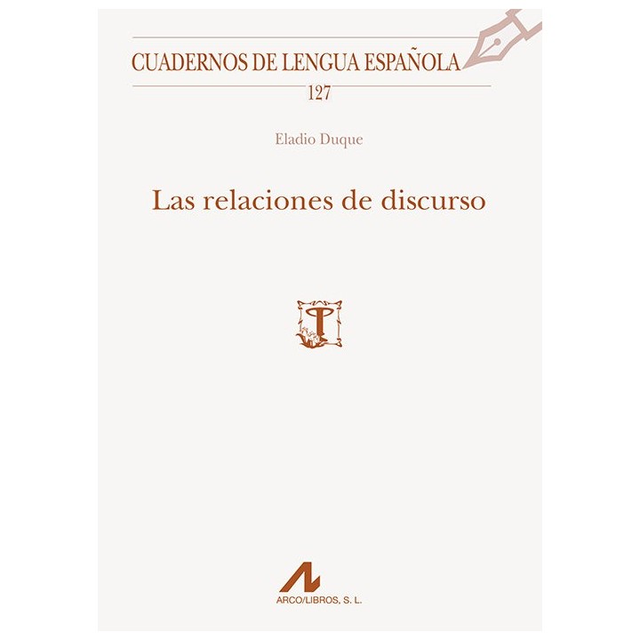 RELACIONES DE DISCURSO,LAS