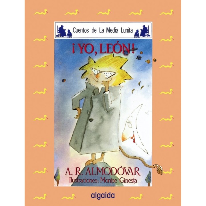 CUENTOS MEDIA LUNITA 6 (R) YO LEON