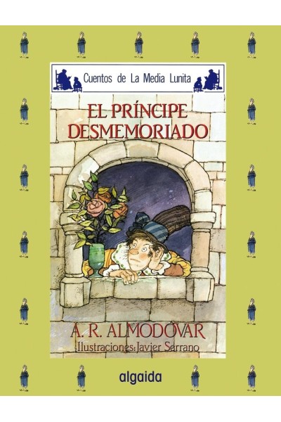 CUENTOS MEDIA LUNITA 22 (R) EL PRINCIPE DESMEMORIADO