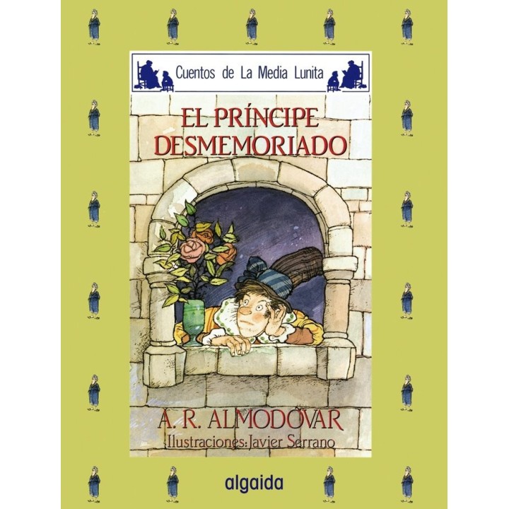 CUENTOS MEDIA LUNITA 22 (R) EL PRINCIPE DESMEMORIADO