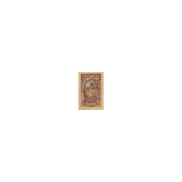 JUEGO DE LOS NIÑOS