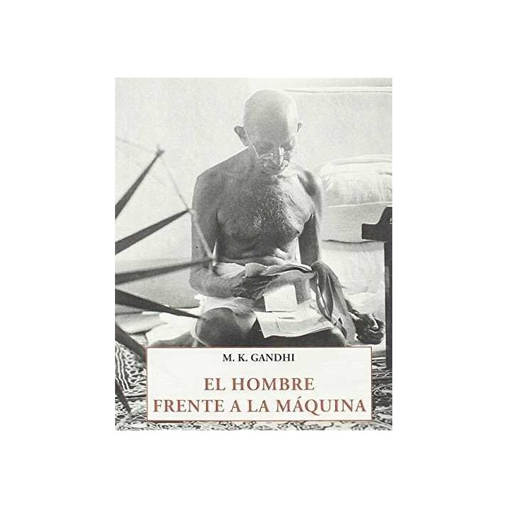 HOMBRE FRENTE A LA MAQUINA,EL