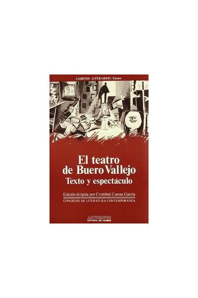 TEATRO DE BUERO VALLEJO,EL