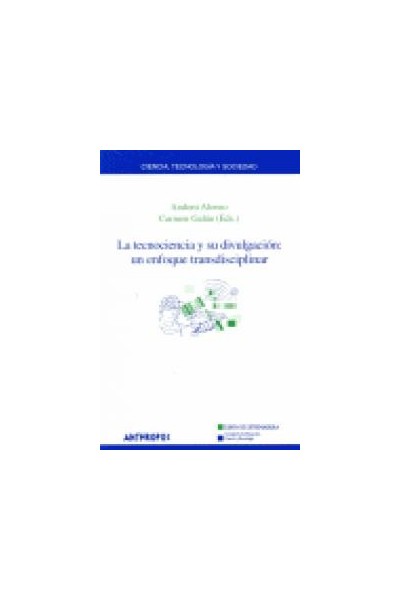 TECNOCIENCIA Y SU DIVULGACION,LA