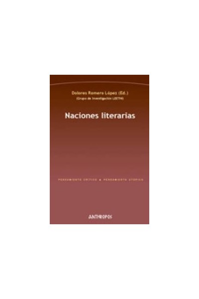 NACIONES LITERARIAS