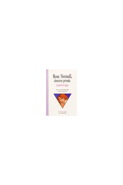 ROSA VERMELL, DETECTIVA PRIVADA