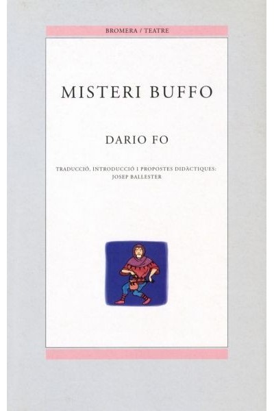MISTERI BUFFO