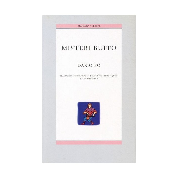 MISTERI BUFFO