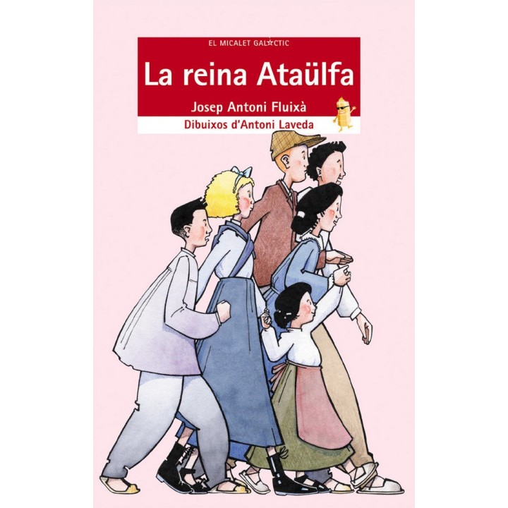 REINA ATAÜLFA,LA