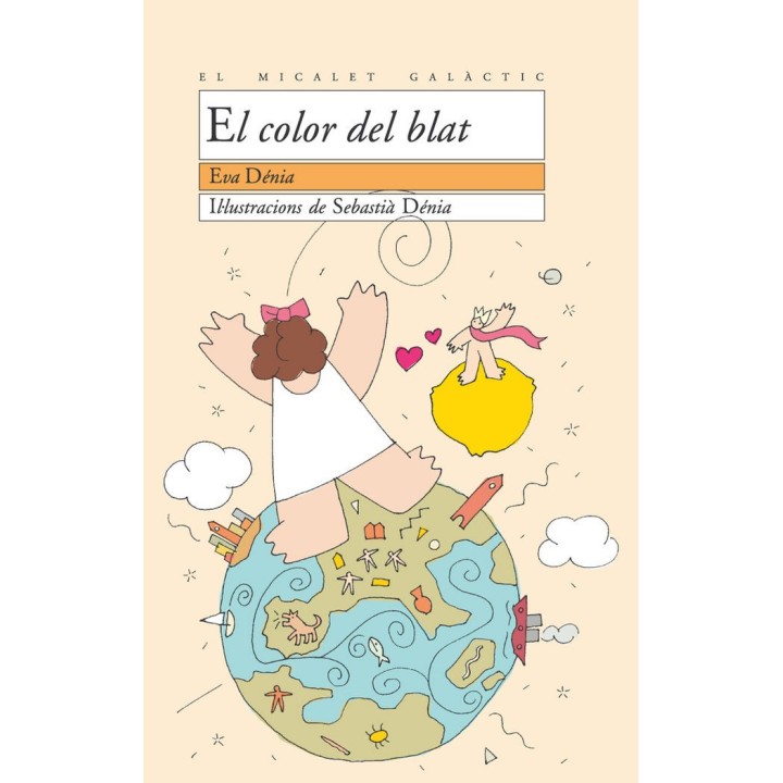 COLOR DEL BLAT,EL