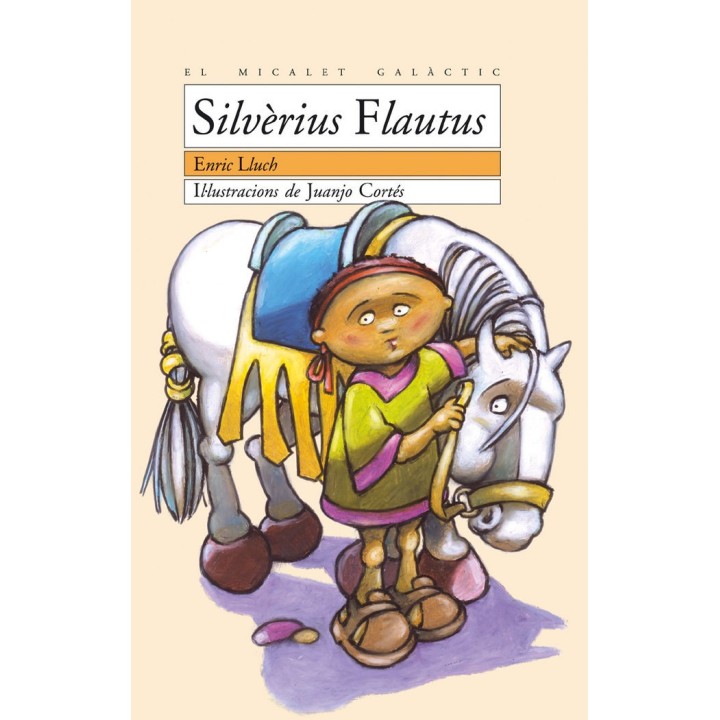 SILVERIUS FLAUTUS