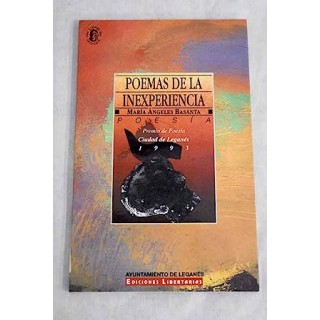 Poemas de la inexperiencia