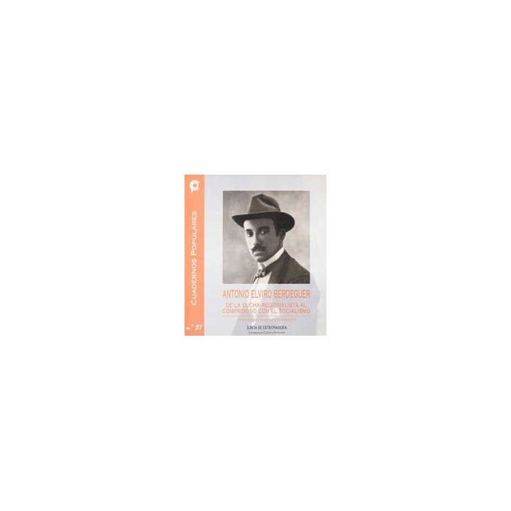 ANTONIO ELVIRO BERDEGUER Nº 57 CUAD. POPULARES