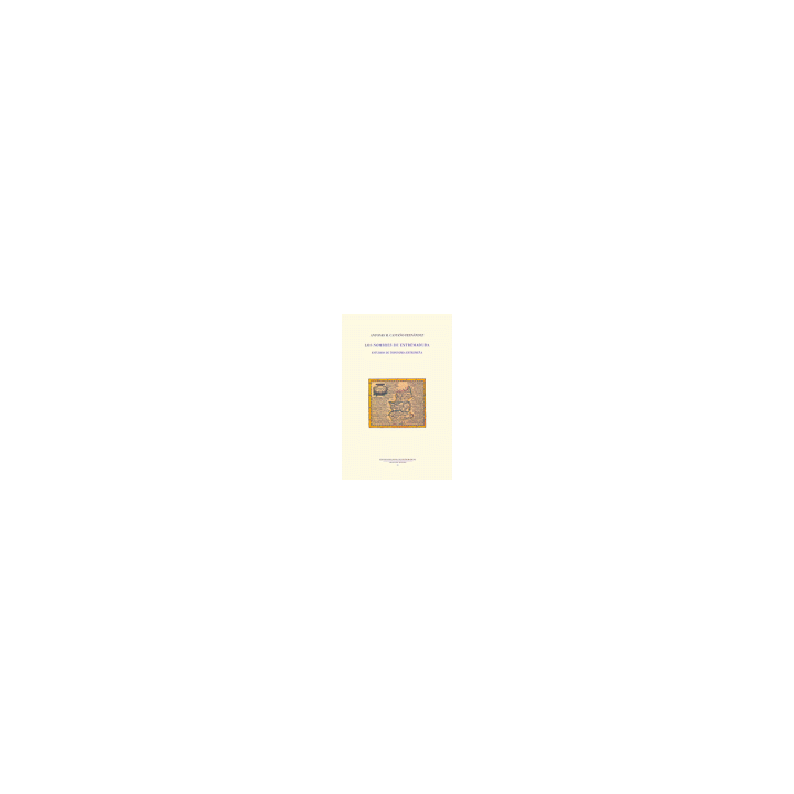 NOMBRES DE EXTREMADURA, LOS +CD