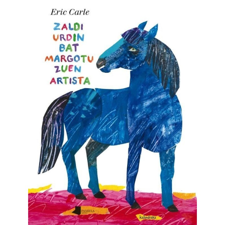 ZALDI URDIN BAT MARGOTU ZUEN ARTISTA