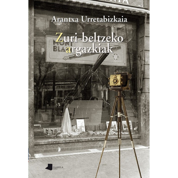 ZURI-BELTZEKO ARGAZKIAK