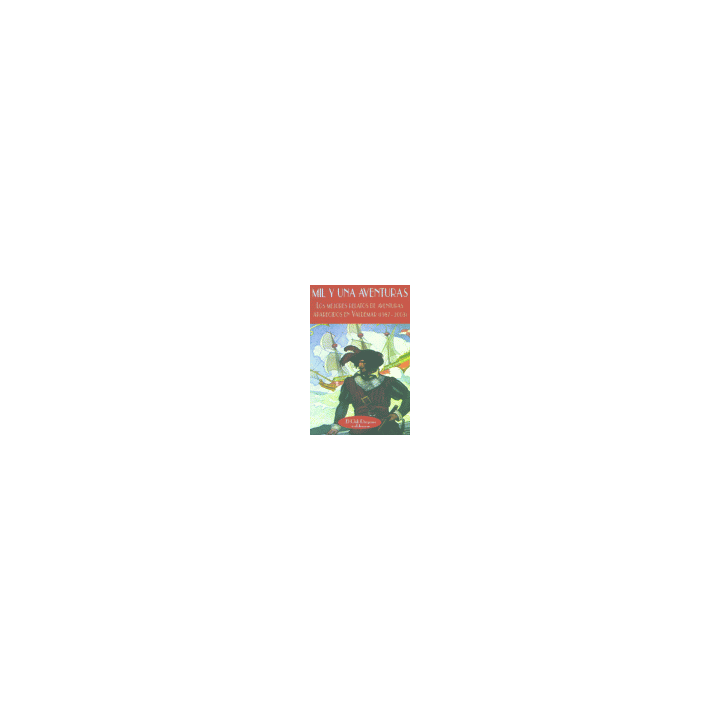 MIL Y UNA AVENTURAS CD-207