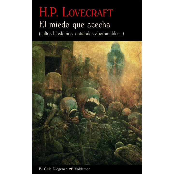MIEDO QUE ACECHA,EL