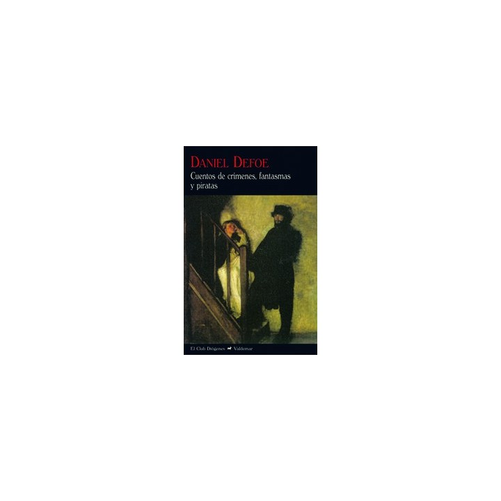 CUENTOS DE CRIMENES FANTASMAS Y PIRATAS
