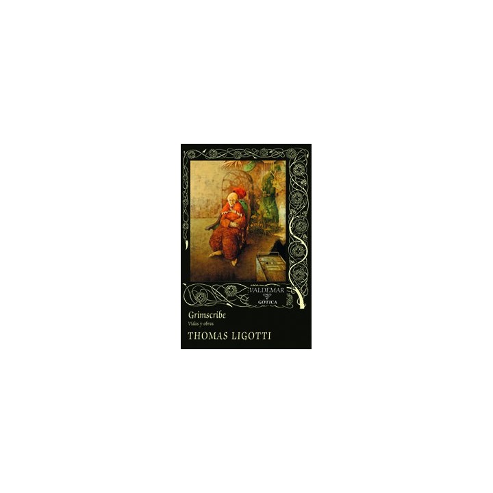 GRIMSCRIBE