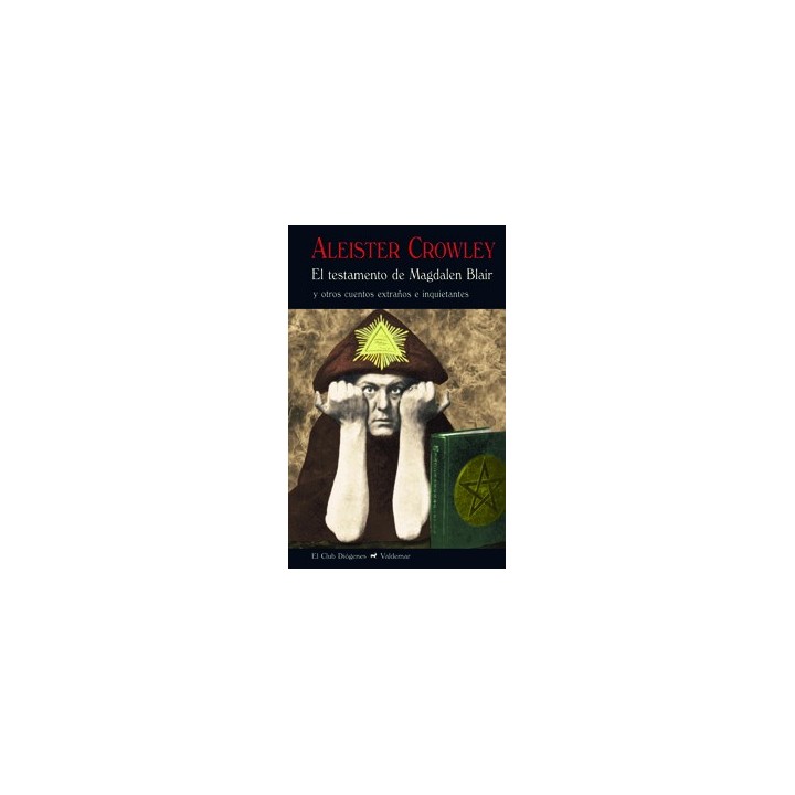 TESTAMENTO DE MAGDALEN BLAIR,EL