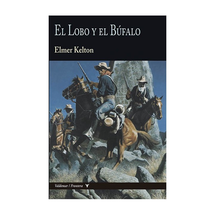 EL LOBO Y EL BUFALO