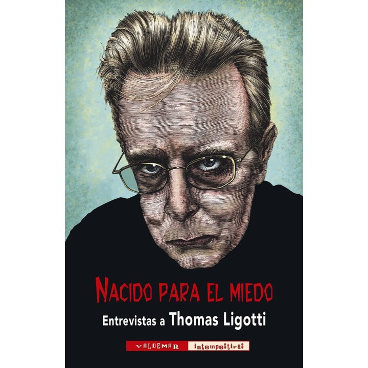 NACIDO PARA EL MIEDO