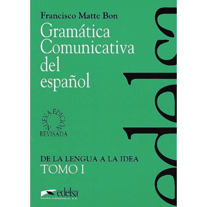 GRAMATICA COMUNICATIVA I ESPAÑOL EDEESP0EOI