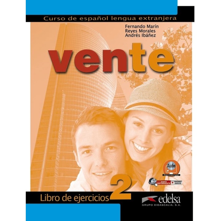 VENTE 2 B1 EJERCICIOS