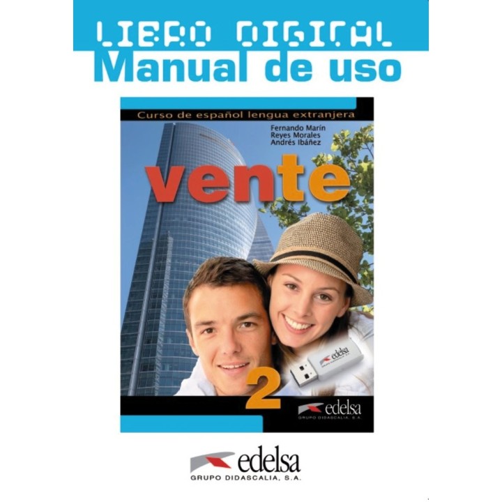 VENTE 2. MANUAL DE USO