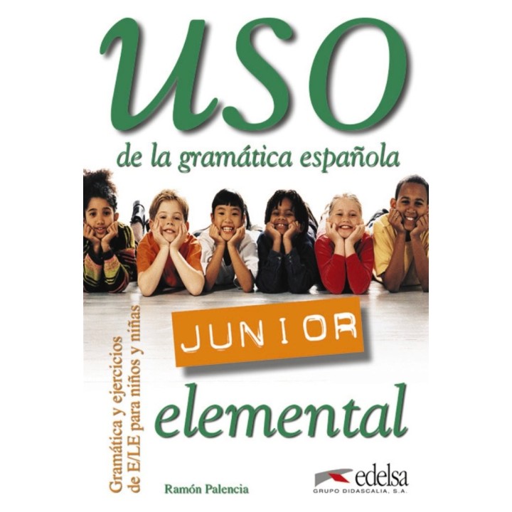 USO GRAMATICA JUNIOR ELEMENTAL ALUMNO